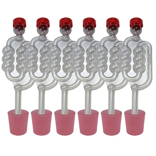 Fermentation bubbler - fermentation,