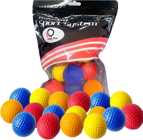 Foam golf balls practice - foam,