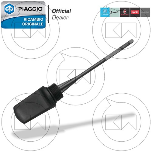 Complete original oil level - original,