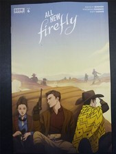 All-New FIREFLY #6 - Jul 2022