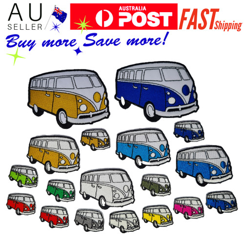 Kombi van iron - van,