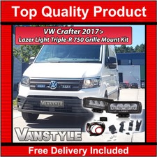 FOR VW CRAFTER 17> LAZER LIGHT