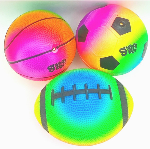 Sensory ball set - set,