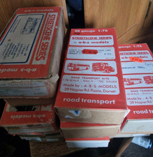 Vintage A,B.S. STREETSCENE