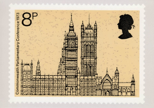 Phq postcards 1973 - phq,
