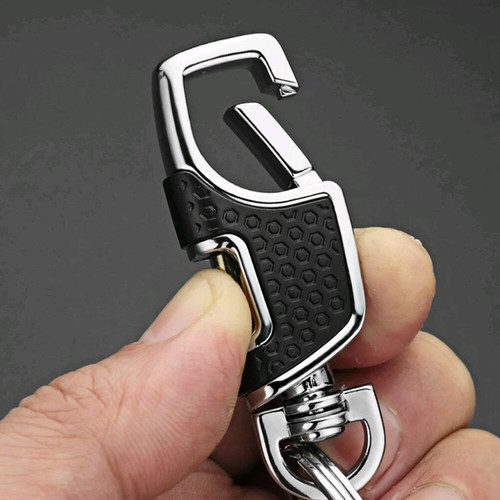 Double switch keychain metal - switch,
