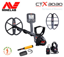 Minelab ctx 3030 - ctx, metal