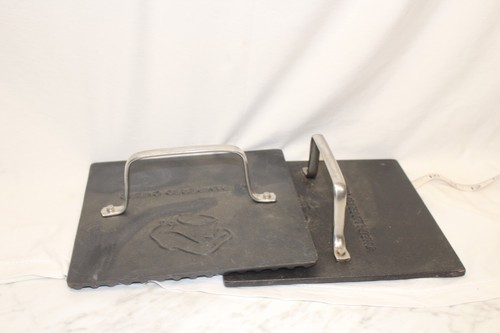 Pampered chef grill - grill, 9"