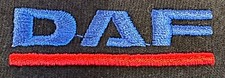 DAF Truck Embroidered Crew