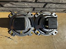 PAIR  8" ISOPHON AlNiCo woofer