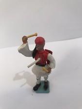 Aohna Greek Army Band Figure Rare x 1