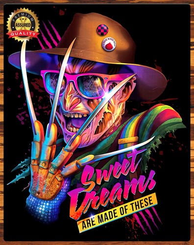 Freddy krueger sweet dreams - krueger,