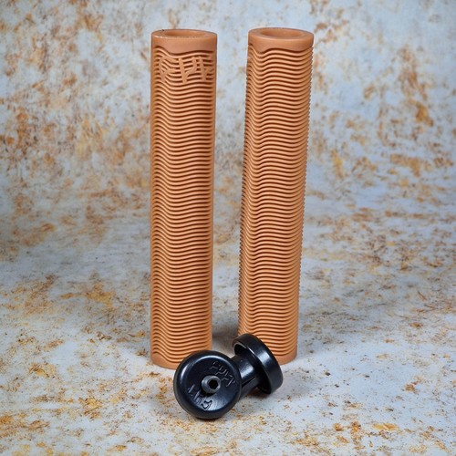 Cult ricany bmx grips gum - bmx,
