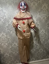 Hanging Clown Animatronic