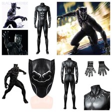 Captain America Black Panther