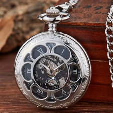 Skeleton mechanical pocket - mechanical,