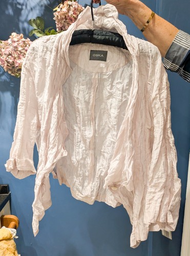 Oska silk bisque - m,