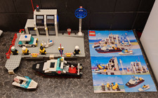 LEGO Town 6540 : Pier Police -