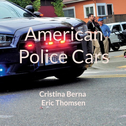 American police cars cristina - american,
