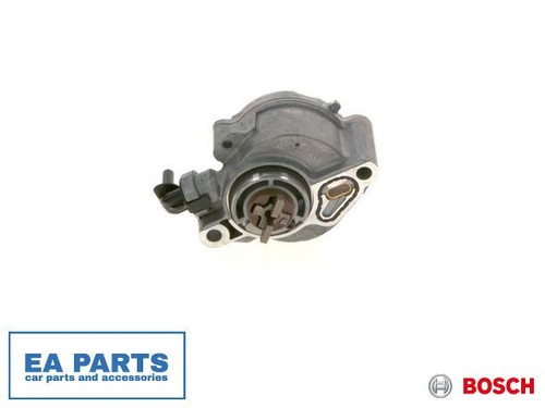 Vacuum pump brake - pump,, for