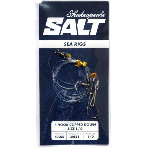 Shakespeare salt sea hook - shakespeare,