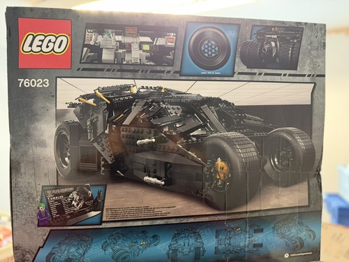 Brand new sealed box - brand,