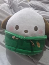 Pochacco Squishmallows Sanrio
