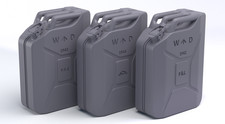 1/16 - WW2 British jerry cans