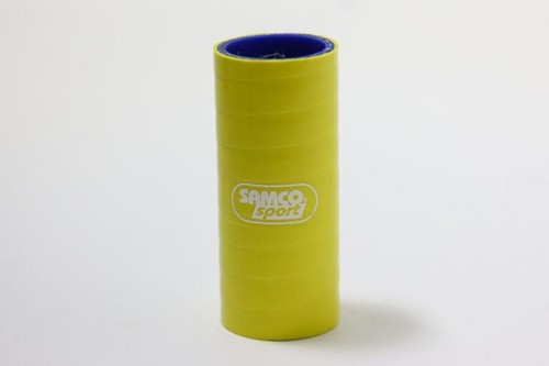 Samco yellow hose and clip - yellow, kit