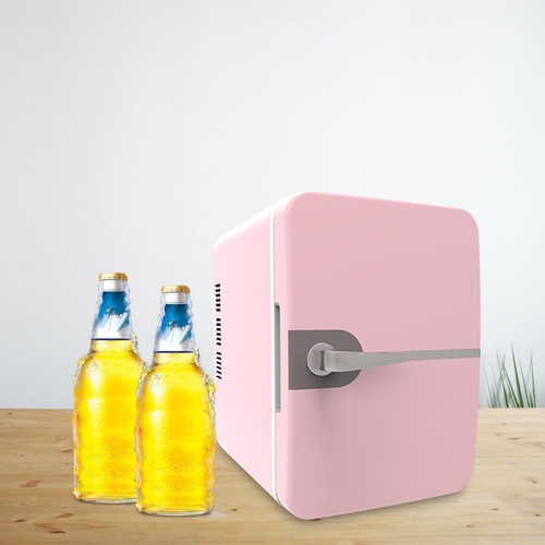 Mini fridge beverage - 4l,