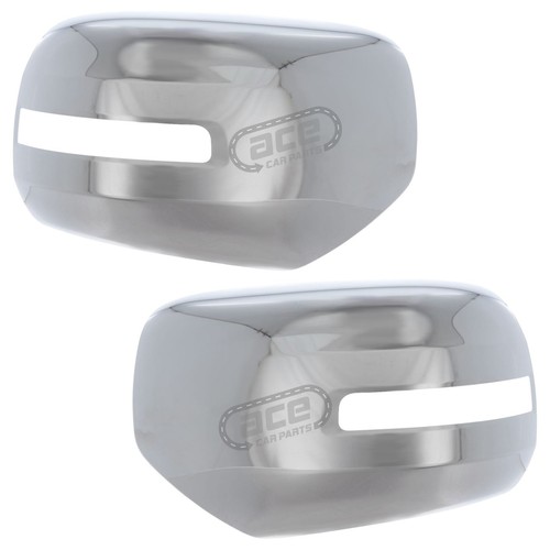Pair wing door mirror - 1,
