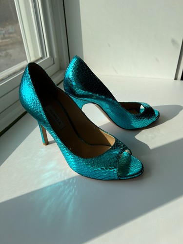 Semilla aqua blue metallic - semilla,