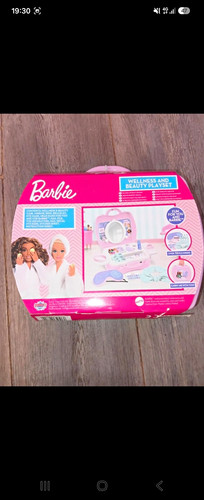Barbie wellness beauty doll - beauty,
