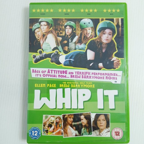 Whip dvd drew - (2010),