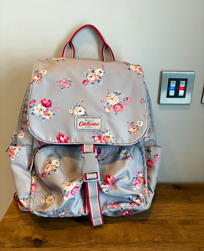 Cath kidston grey - kidston, floral