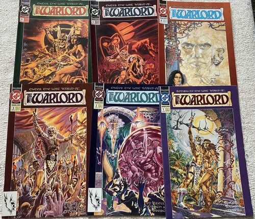The warlord 4 5 - the,