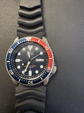 Seiko SKX009J Japan Made