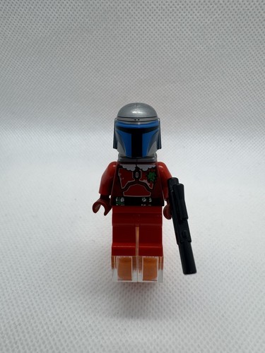 Lego star wars santa jango - lego,