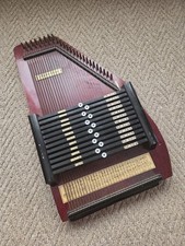 Antique Auto Harp 