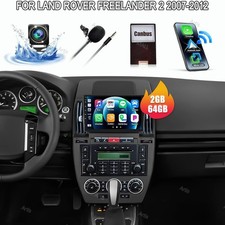 64G Car Radio For Land Rover