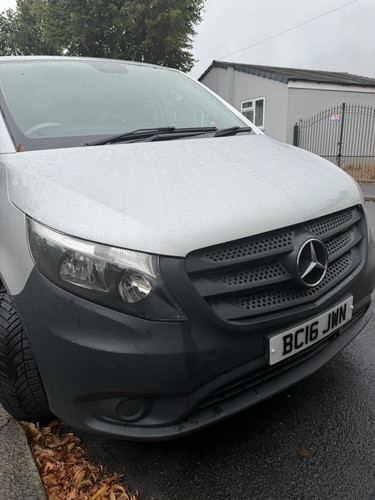 Mercedes benz vito - mercedes-benz, 114i
