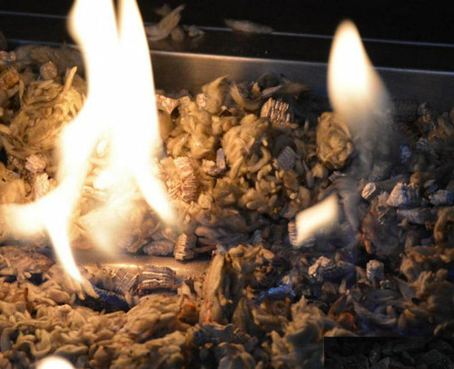 Vermiculite gas coal - gas,