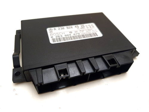 Mercedes r230 parktronic - parktronic, /