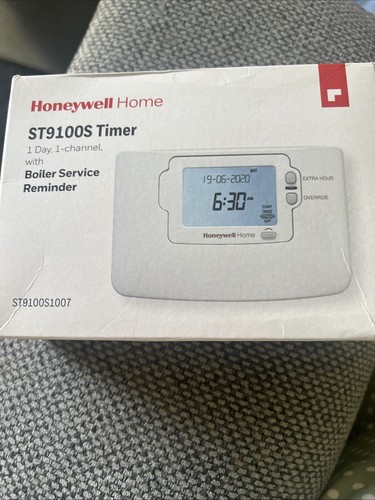 Honeywell st9100s programmable - honeywell,