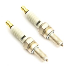 2x Torch Takumi Spark Plug Replaces NGK CR9E Fits Motorcycle Suzuki GSX-R1000