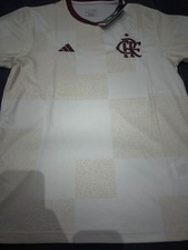 Flamengo 24/25 Pre Match Shirt