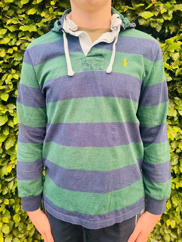 Ralph lauren green striped - lauren,