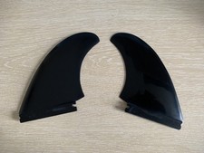 Performance twin fin (