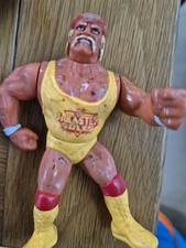 Hulk Hogan WWE Action Figure