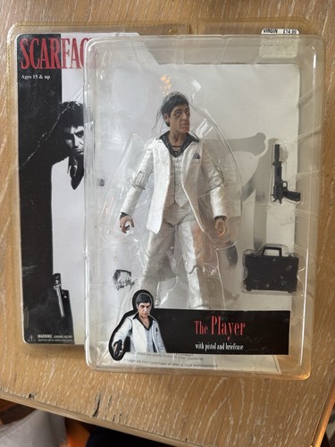 Scarface the player - the,